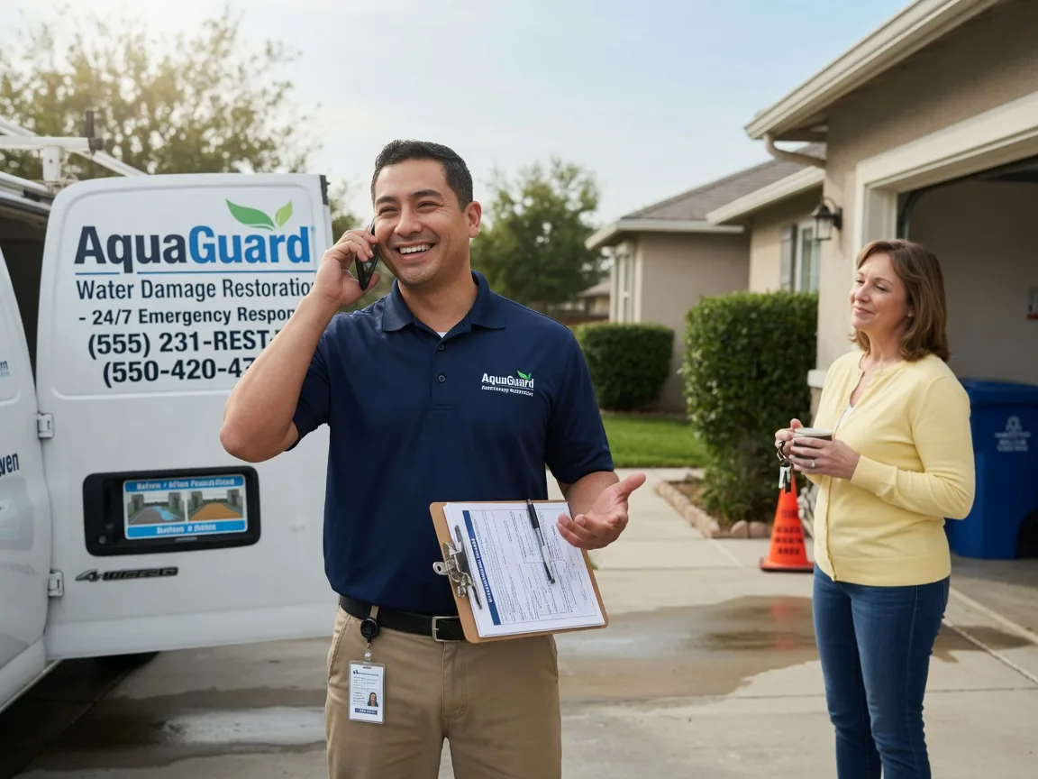 Water Damage Restoration Mekoryuk, AK FAQs